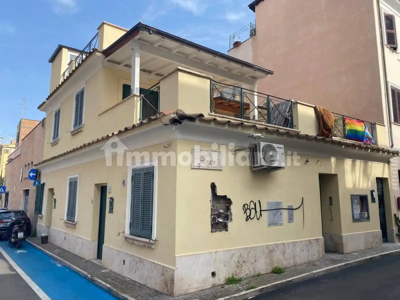 Appartamento in vendita a Roma