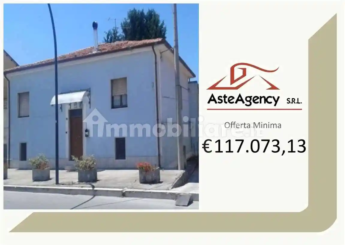 Appartamento in vendita a Avezzano