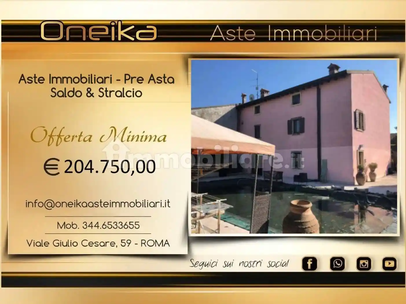 Appartamento in vendita a Zevio