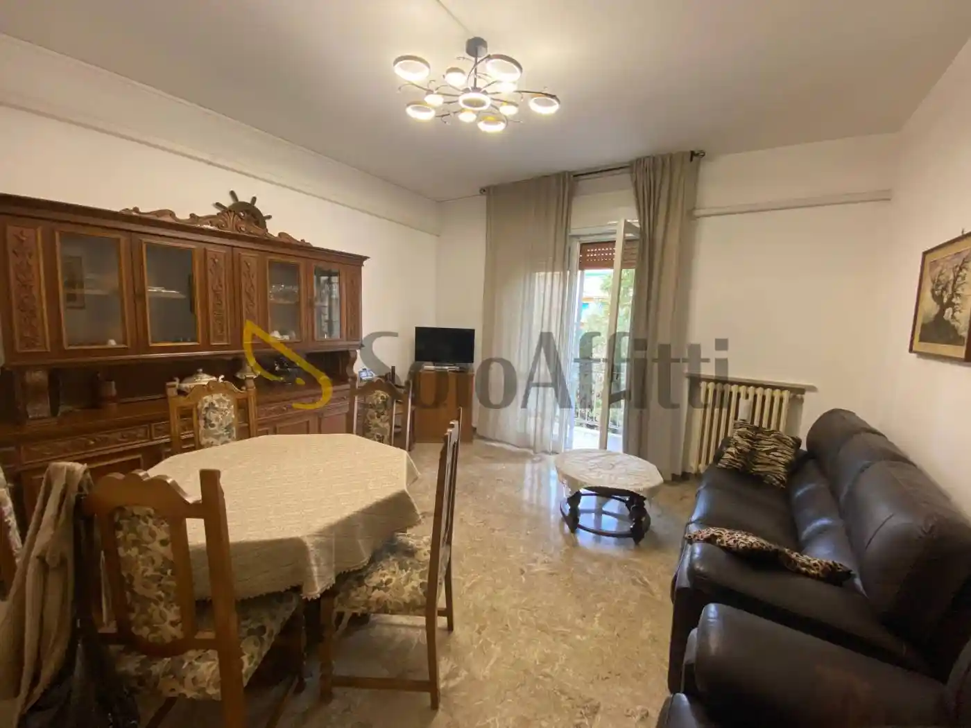 Appartamento in affitto a Rimini