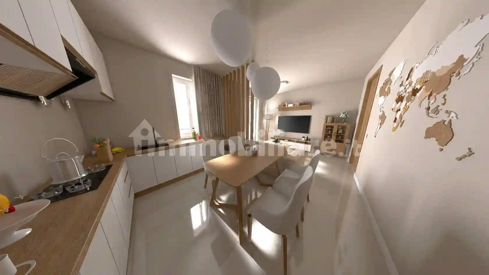 Appartamento - foto 3