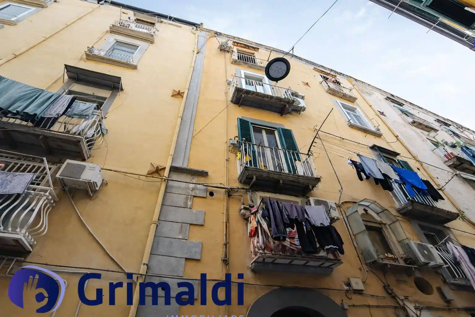 Appartamento in vendita a Napoli