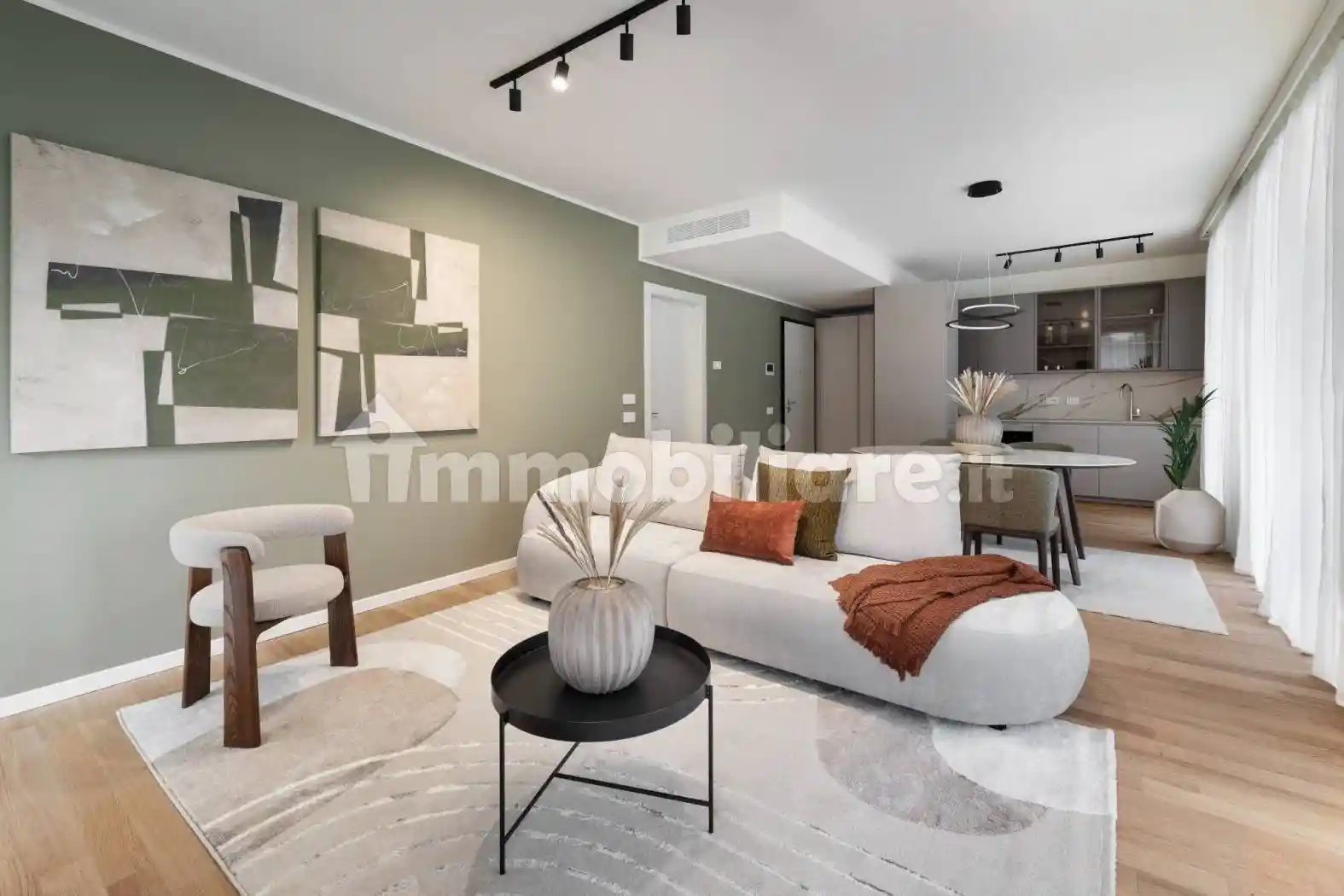 Appartamento in vendita a Milano