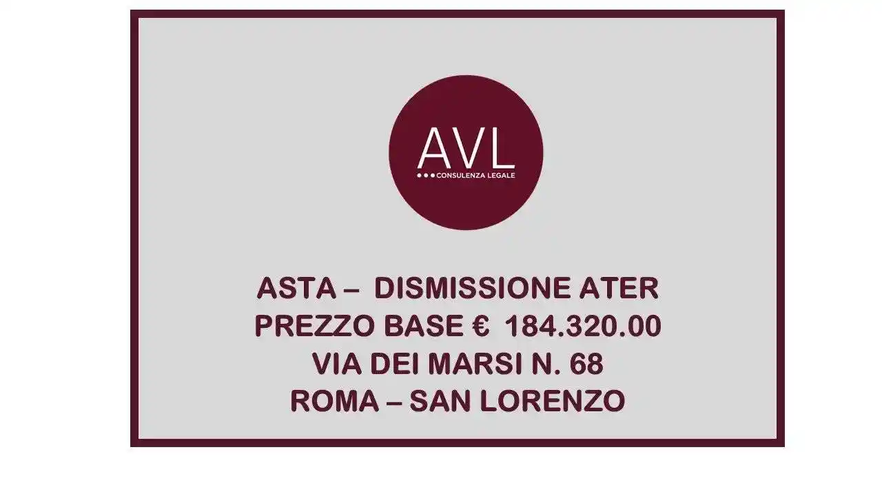 Appartamento in vendita a Roma