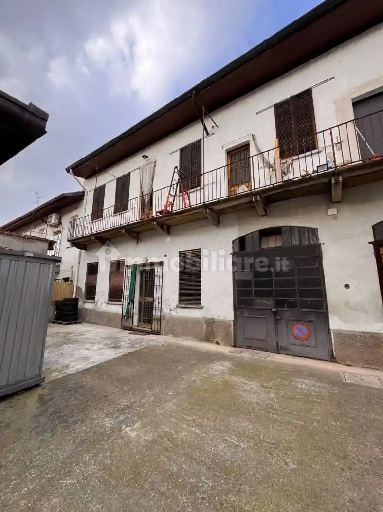 Casa indipendente in vendita a Meda