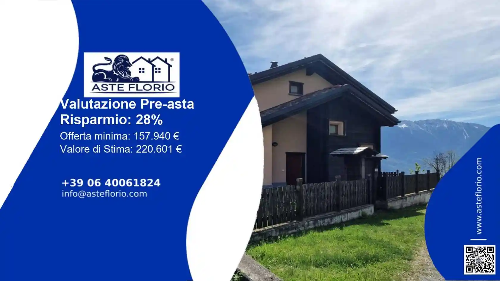 Villa in vendita a Sondrio