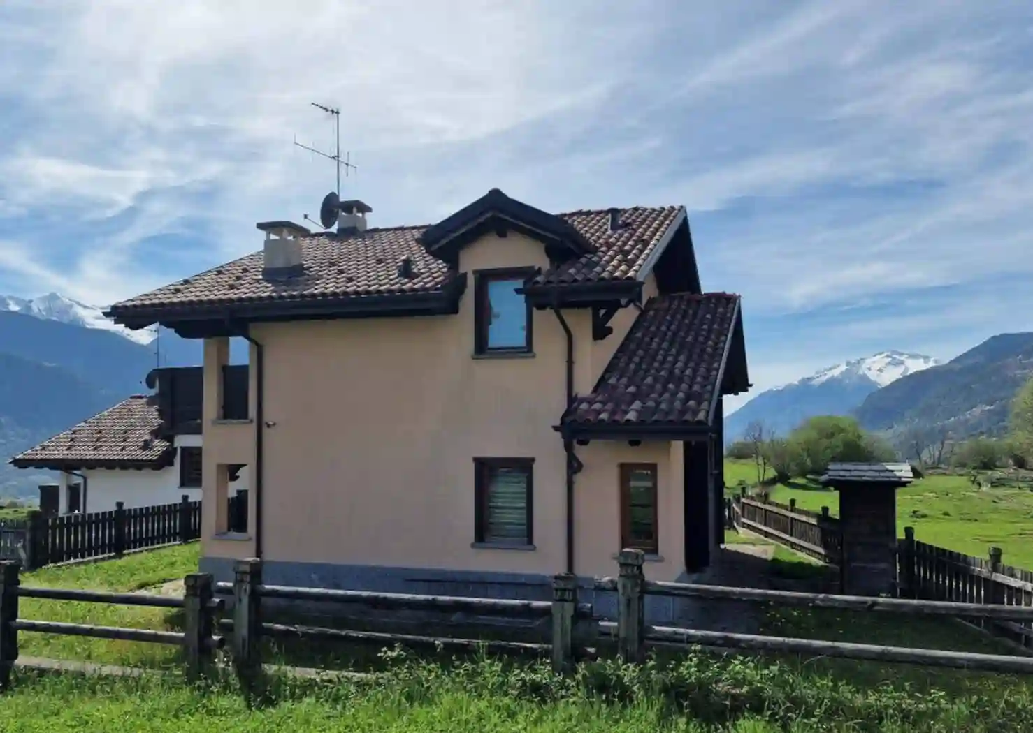 Villa - foto 2