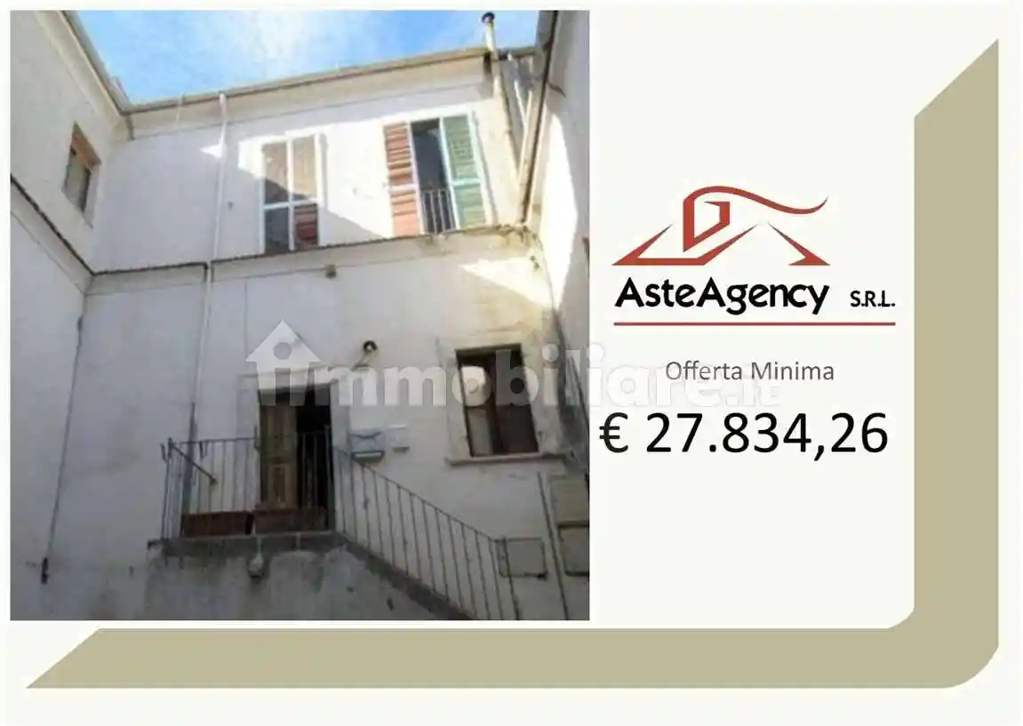 Appartamento in vendita a Torre de' Passeri