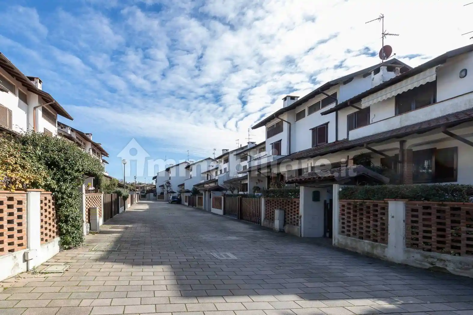 Villetta a schiera in vendita a Gaggiano