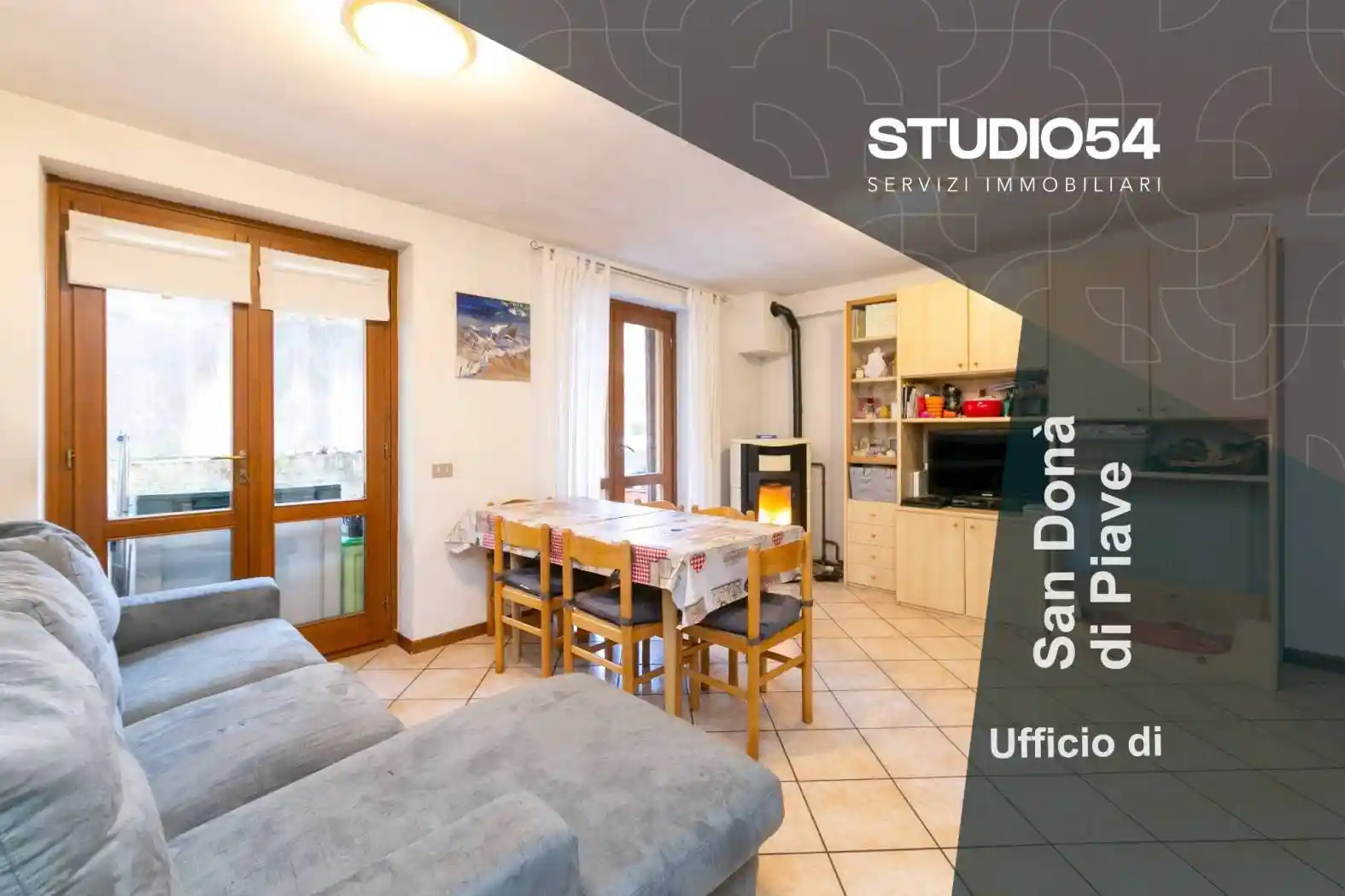 Appartamento in vendita a Auronzo di Cadore