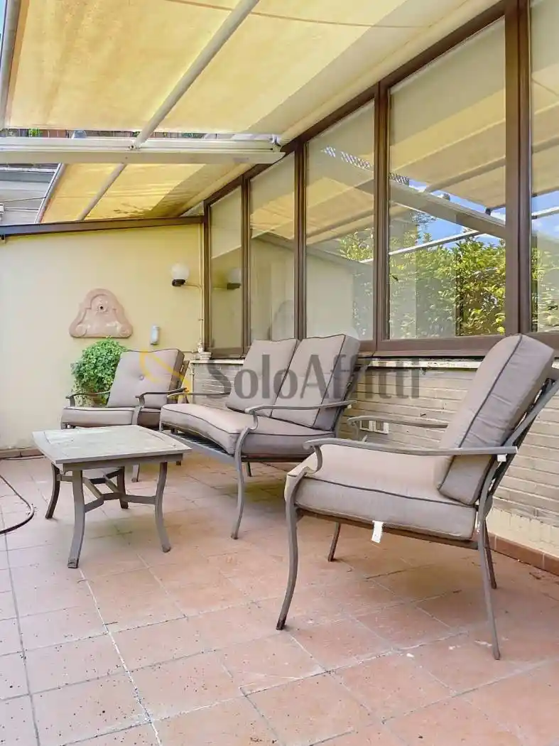 Attico - Mansarda in affitto a Roma