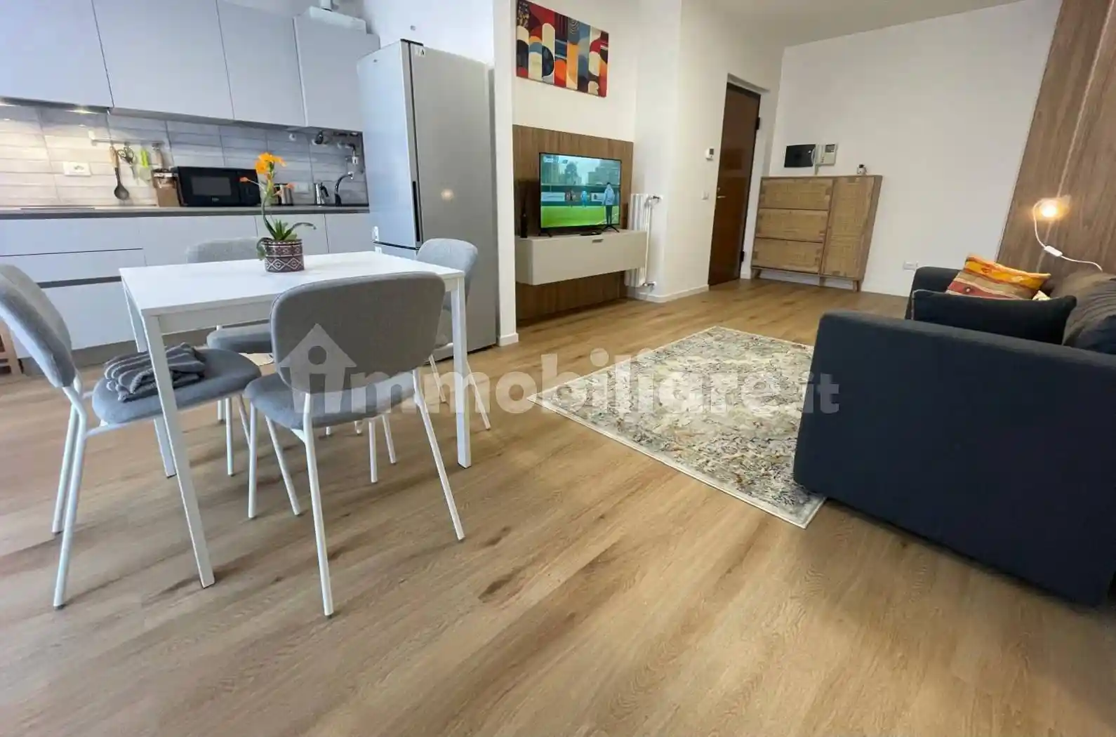 Appartamento in affitto a Milano