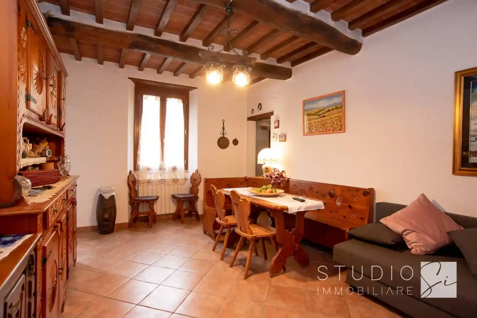 Appartamento in affitto a Pistoia