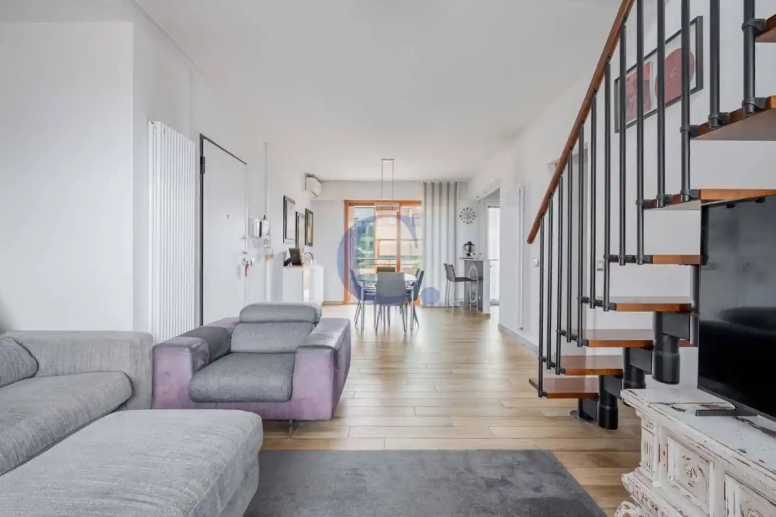 Attico - Mansarda in vendita a Roma