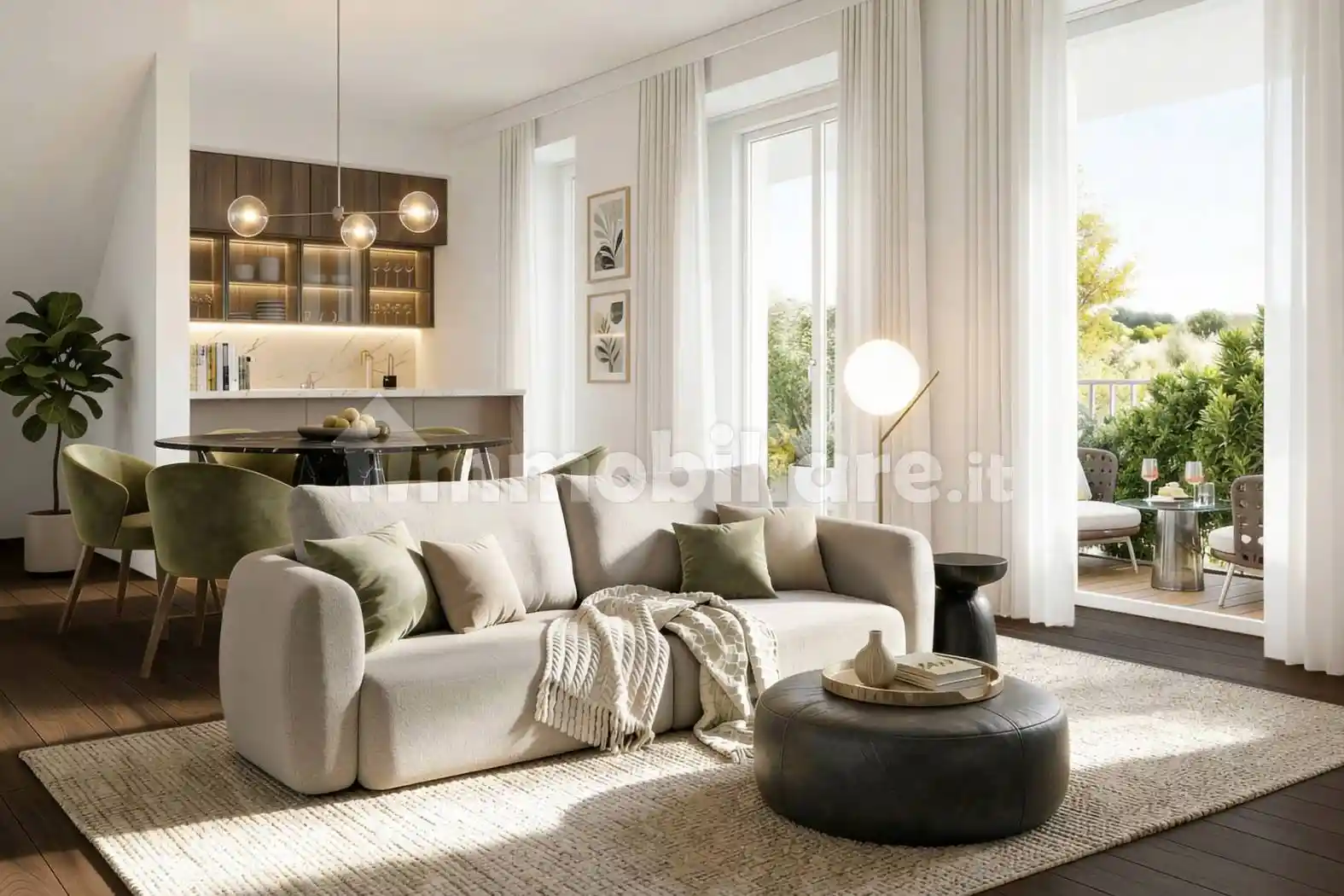 Appartamento in vendita a Milano