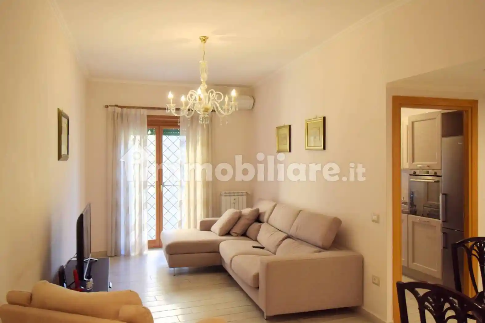 Appartamento in affitto a Roma