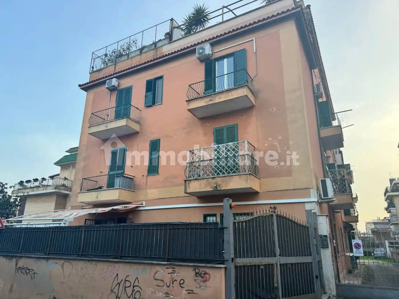 Appartamento in vendita a Roma