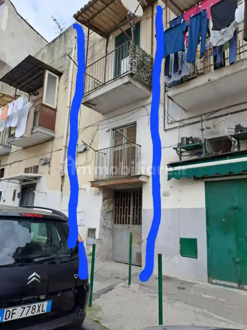 Palazzo - Edificio in vendita a Ercolano