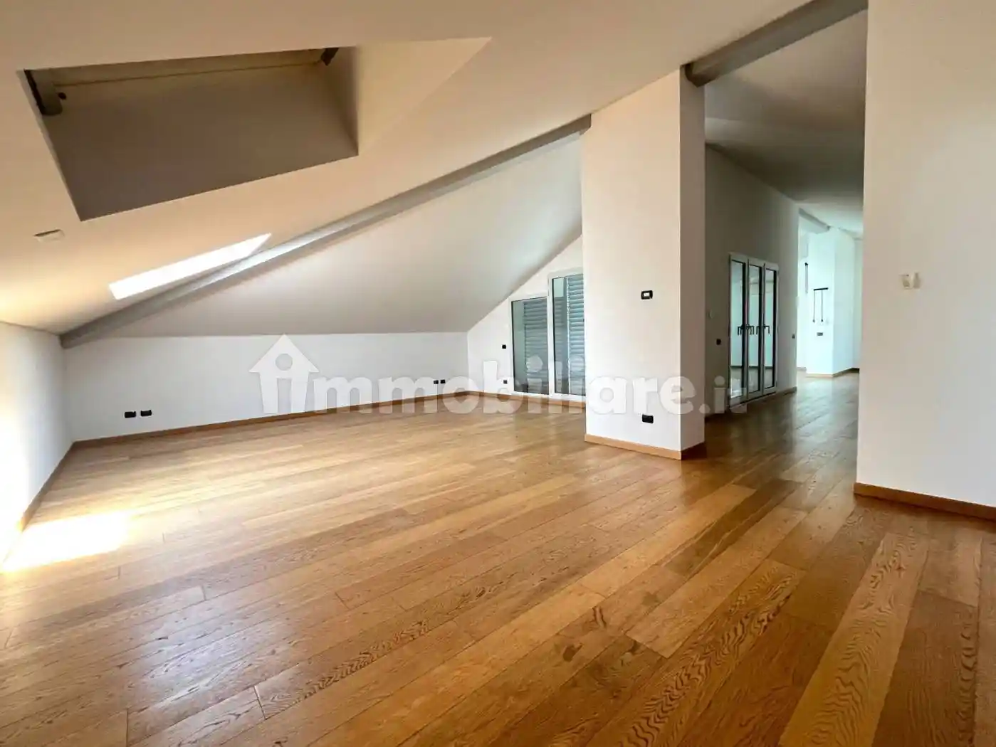 Attico - Mansarda in affitto a Milano