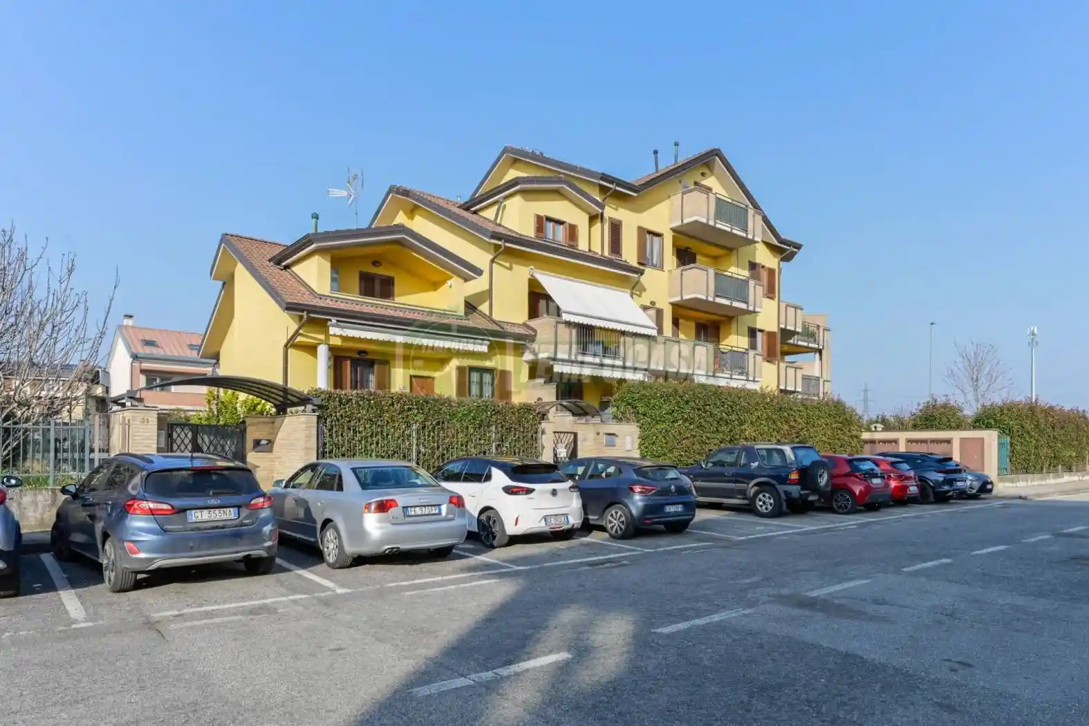 Appartamento in vendita a Sulbiate