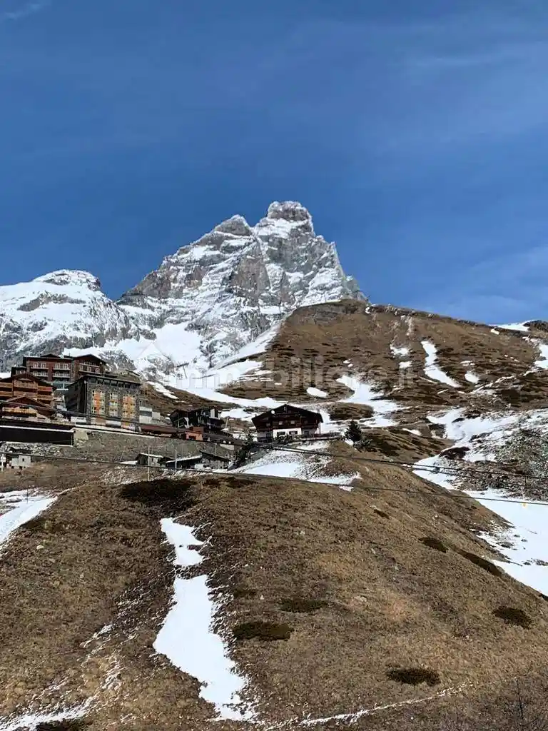 Appartamento in vendita a Valtournenche