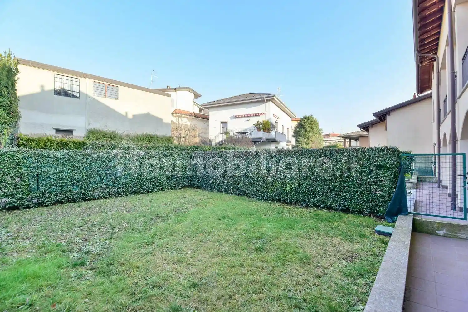 Appartamento in affitto a Como