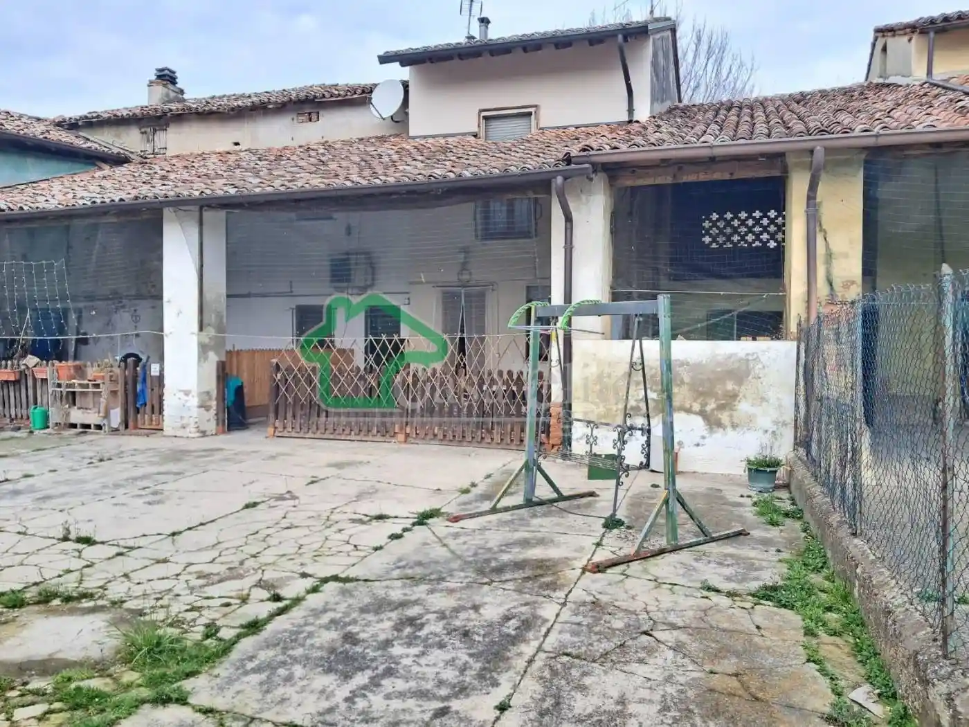 Rustico - Casale in vendita a Casaletto Ceredano