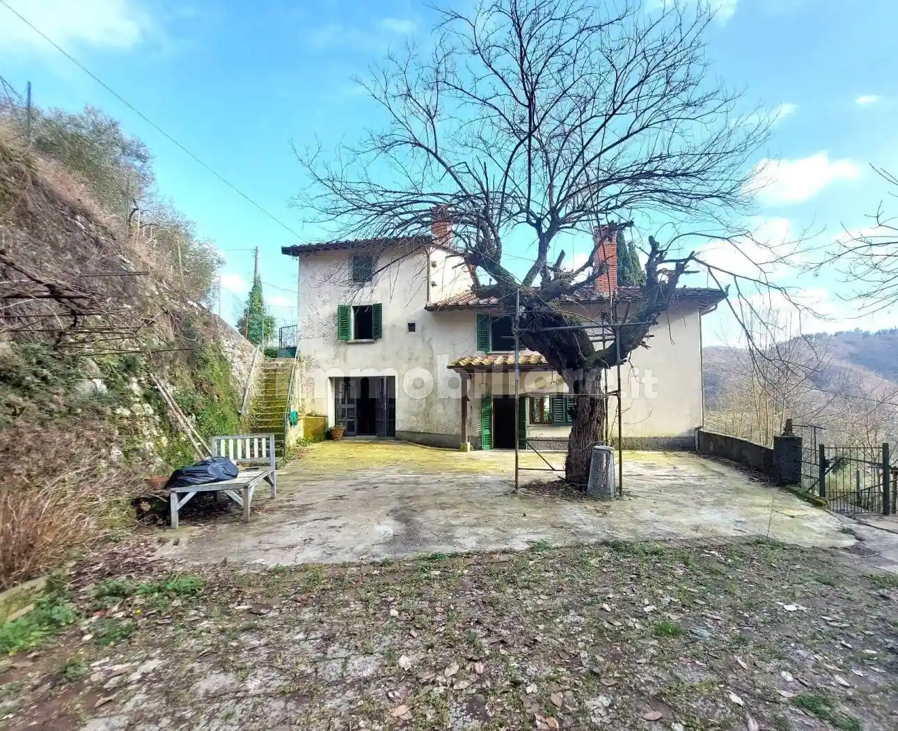 Villa in vendita a Cantagallo