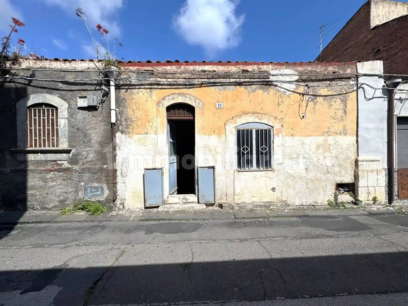 Casa indipendente in vendita a Catania