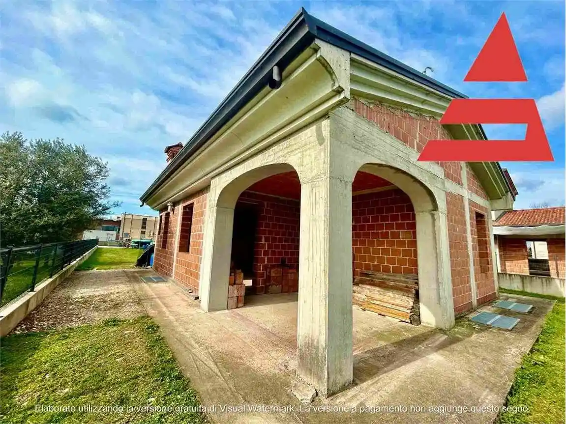 Villa in vendita a Tezze sul Brenta