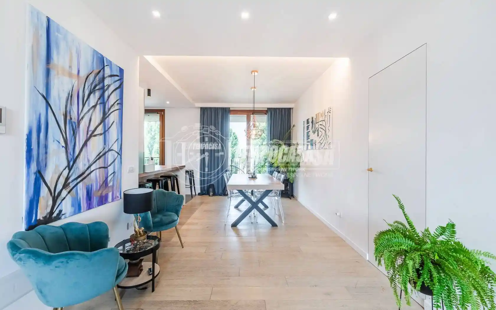 Appartamento in vendita a Trezzano sul Naviglio