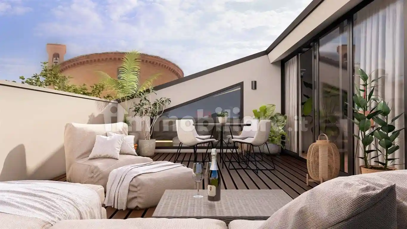 Attico - Mansarda in vendita a Ravenna