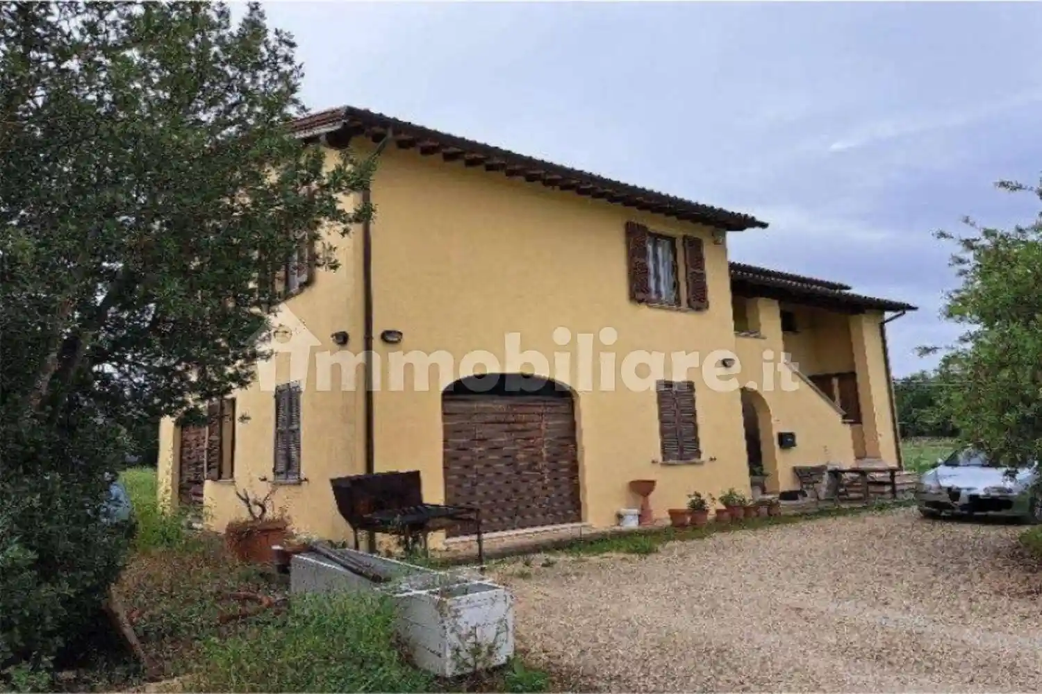 Appartamento in vendita a Cannara