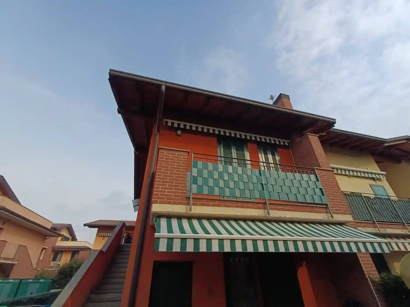 Appartamento in vendita a Capriate San Gervasio