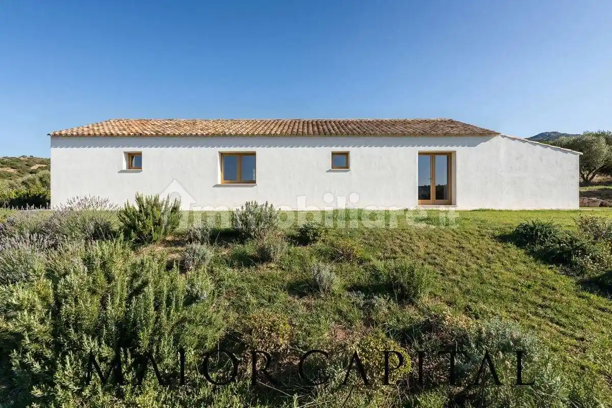 Rustico - Casale in vendita a Trinità d'Agultu e Vignola