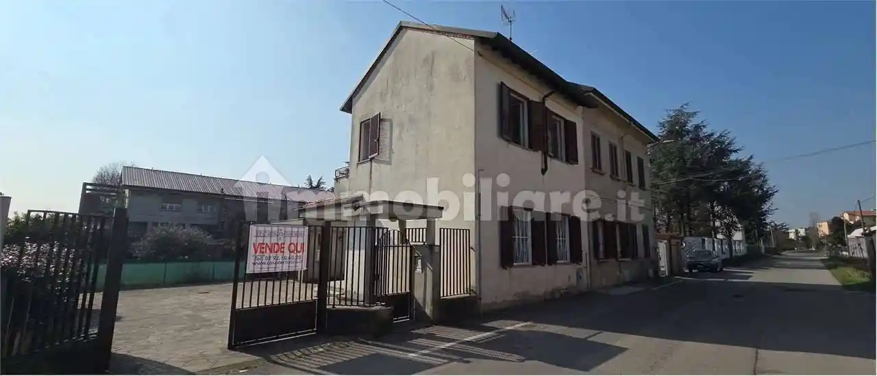 Villa in vendita a Monza