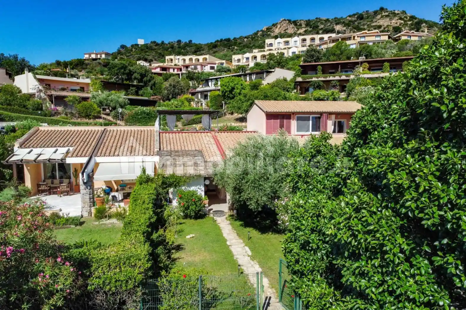 Villetta a schiera in vendita a Pula