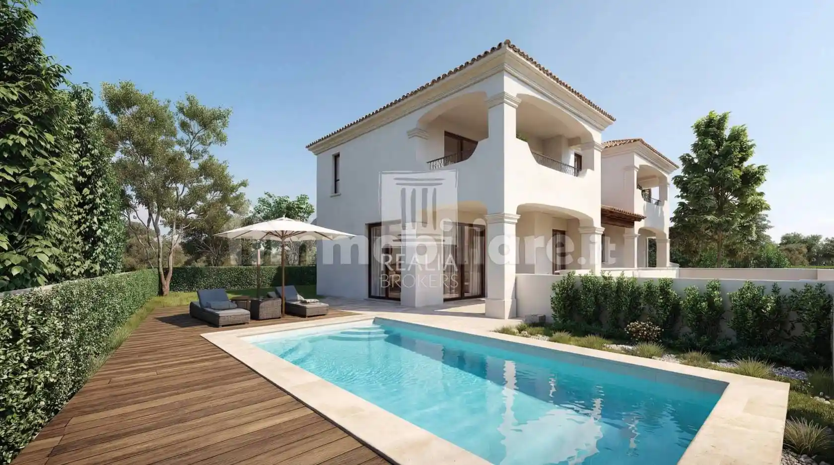 Villa in vendita a Loiri Porto San Paolo