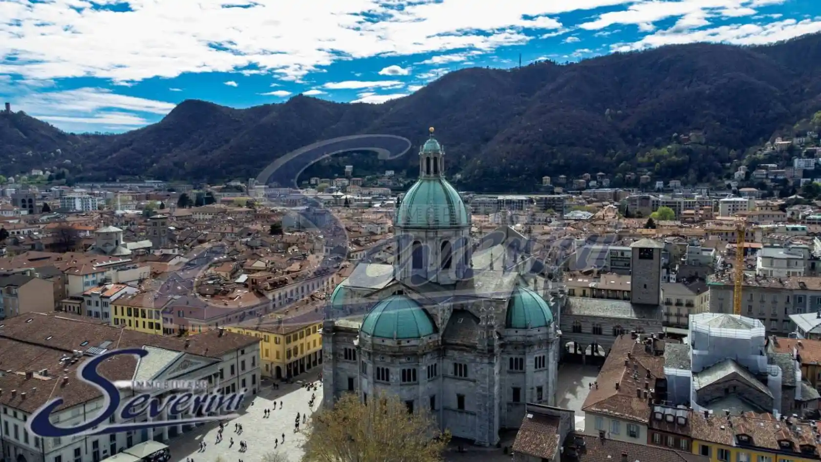 Appartamento in vendita a Como