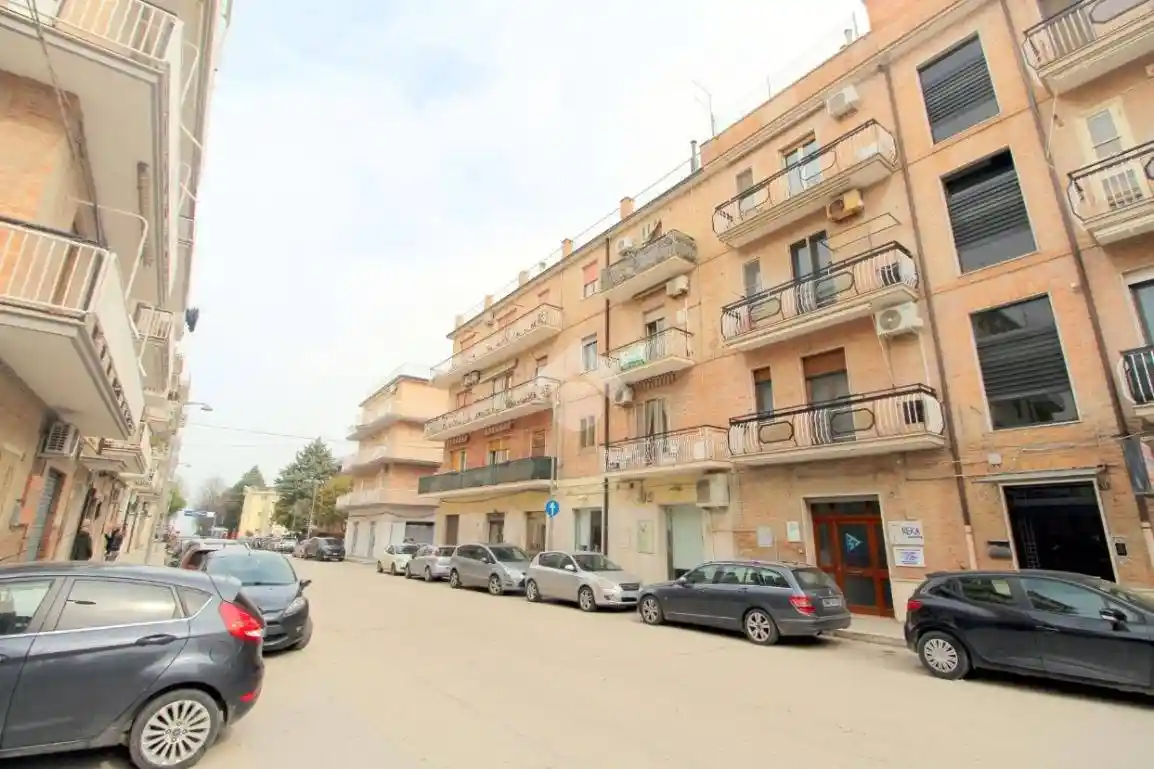Appartamento in vendita a Lucera