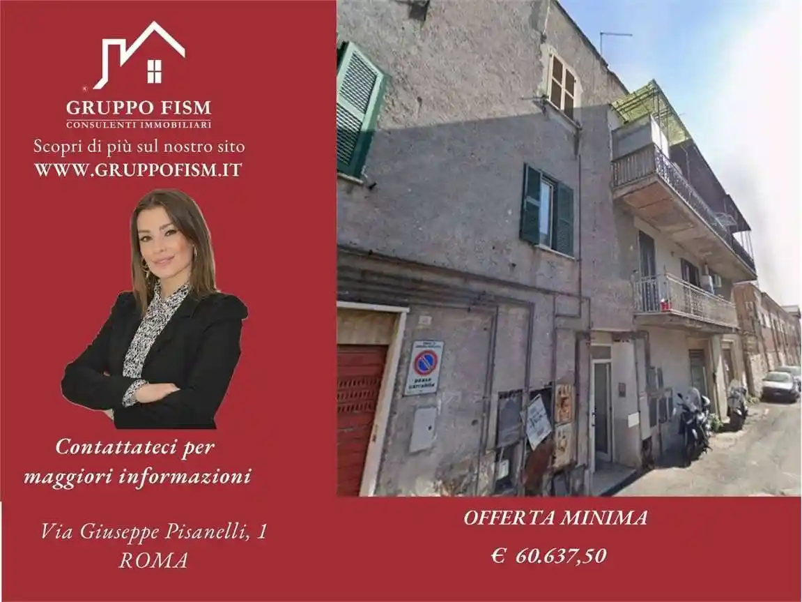 Appartamento in vendita a Guidonia Montecelio