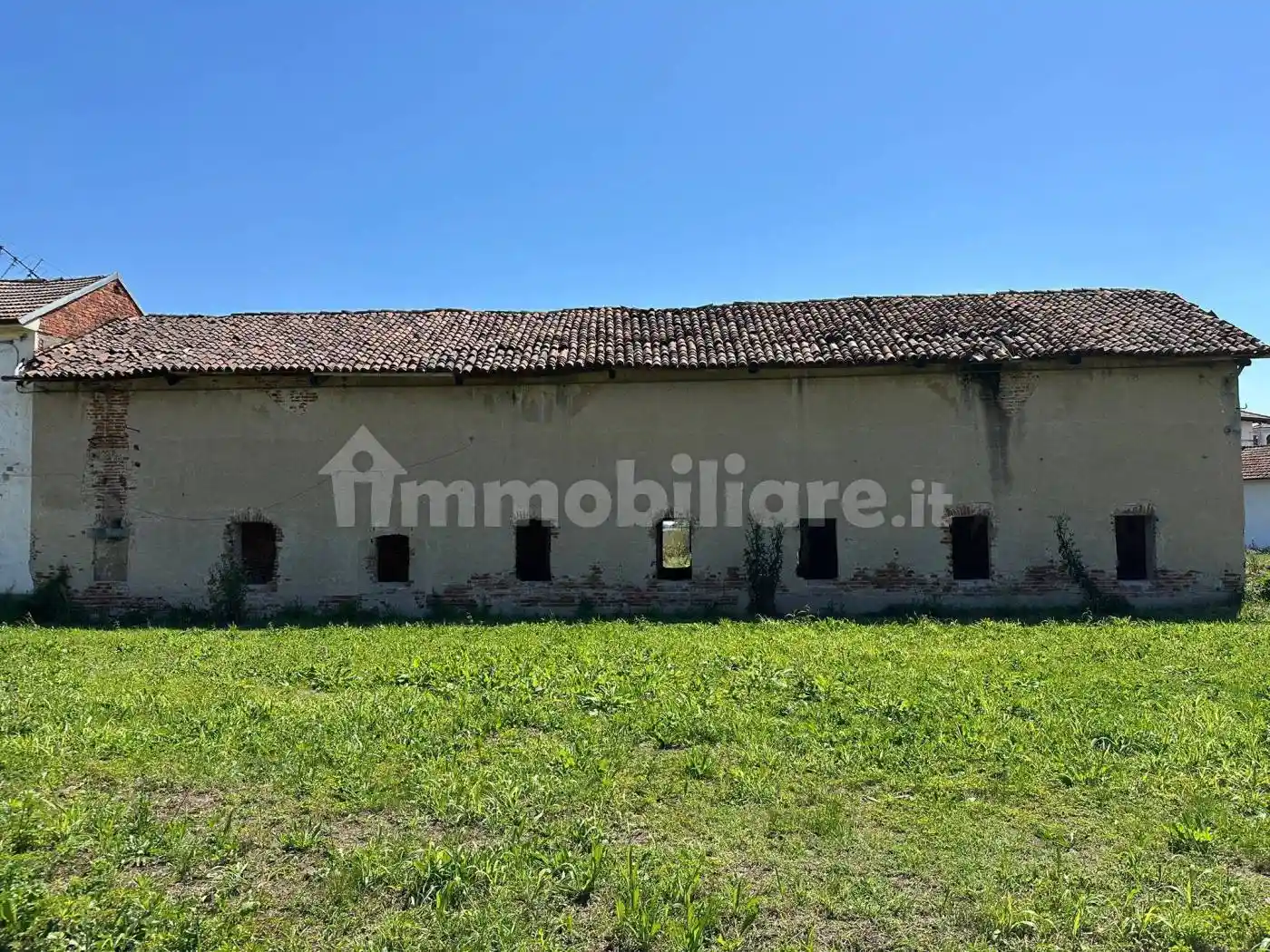 Rustico - Casale in vendita a Caresanablot