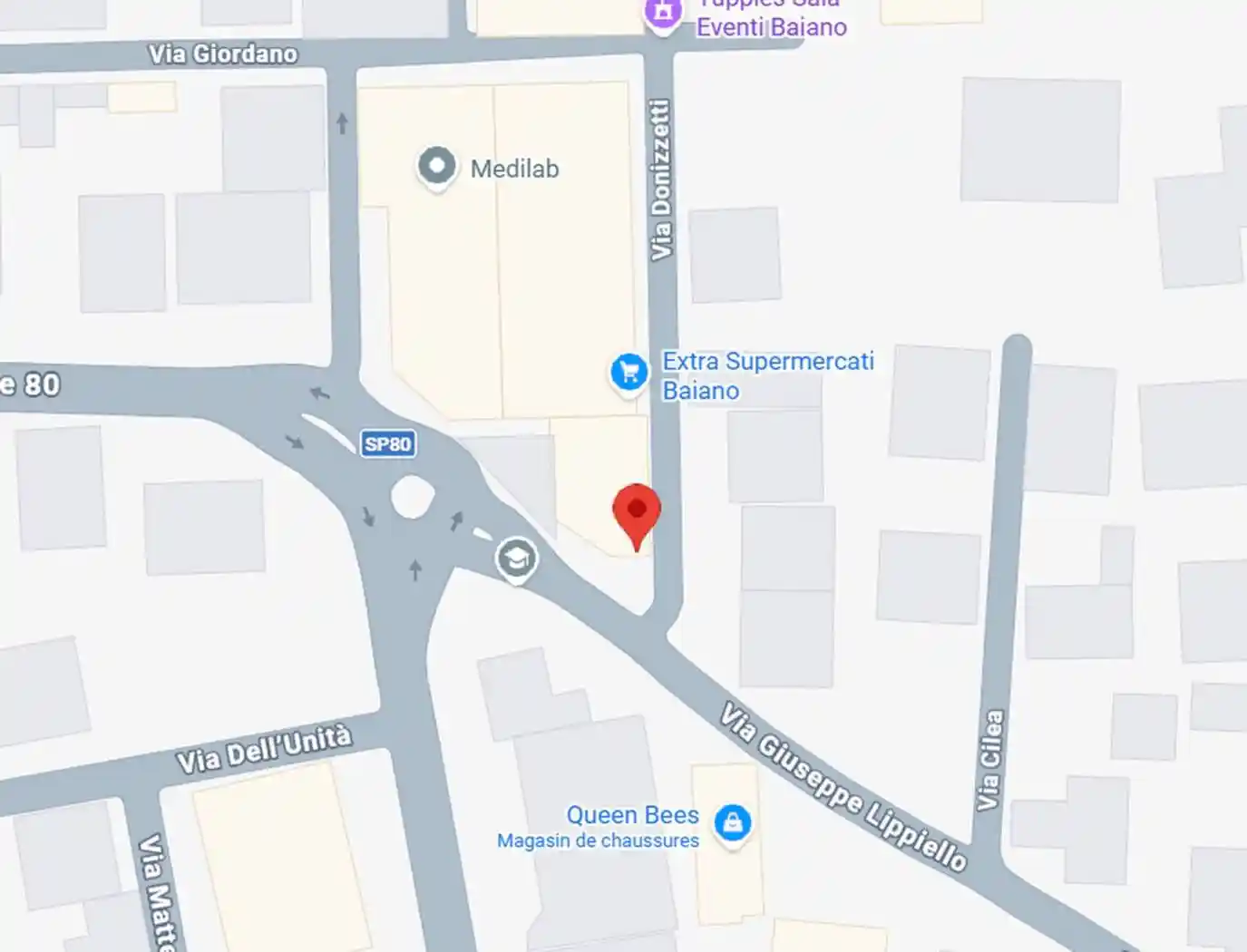 Appartamento in vendita a Baiano