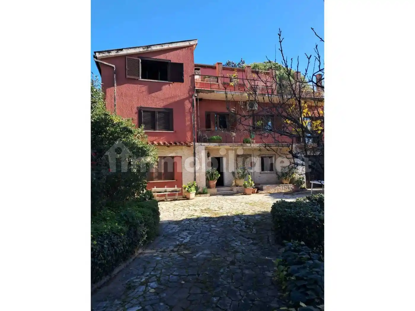 Villa in vendita a Mentana