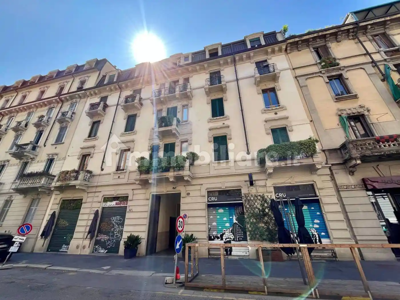 Appartamento in affitto a Milano