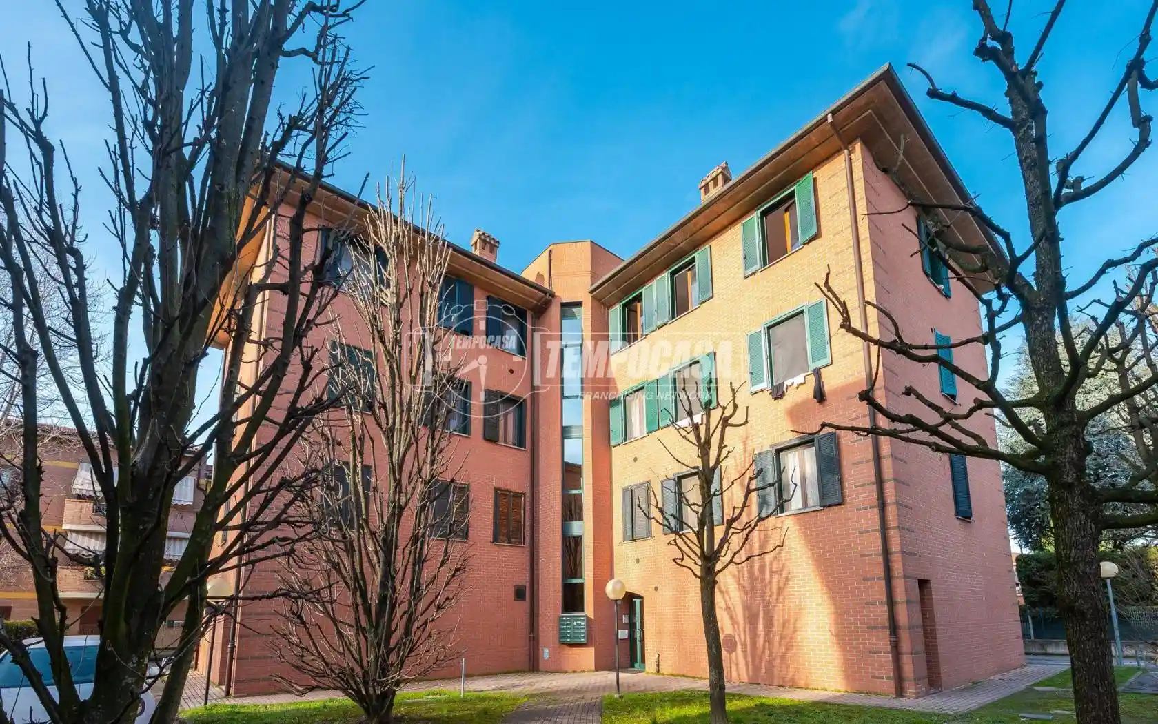 Appartamento in vendita a Spilamberto