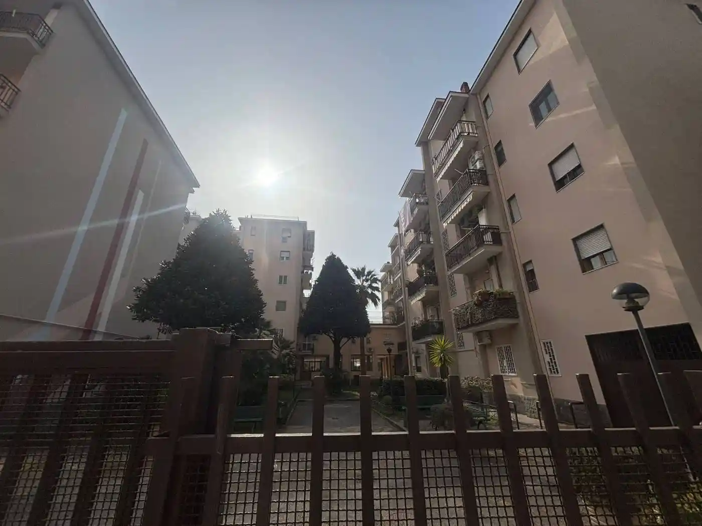 Appartamento in affitto a San Giorgio a Cremano