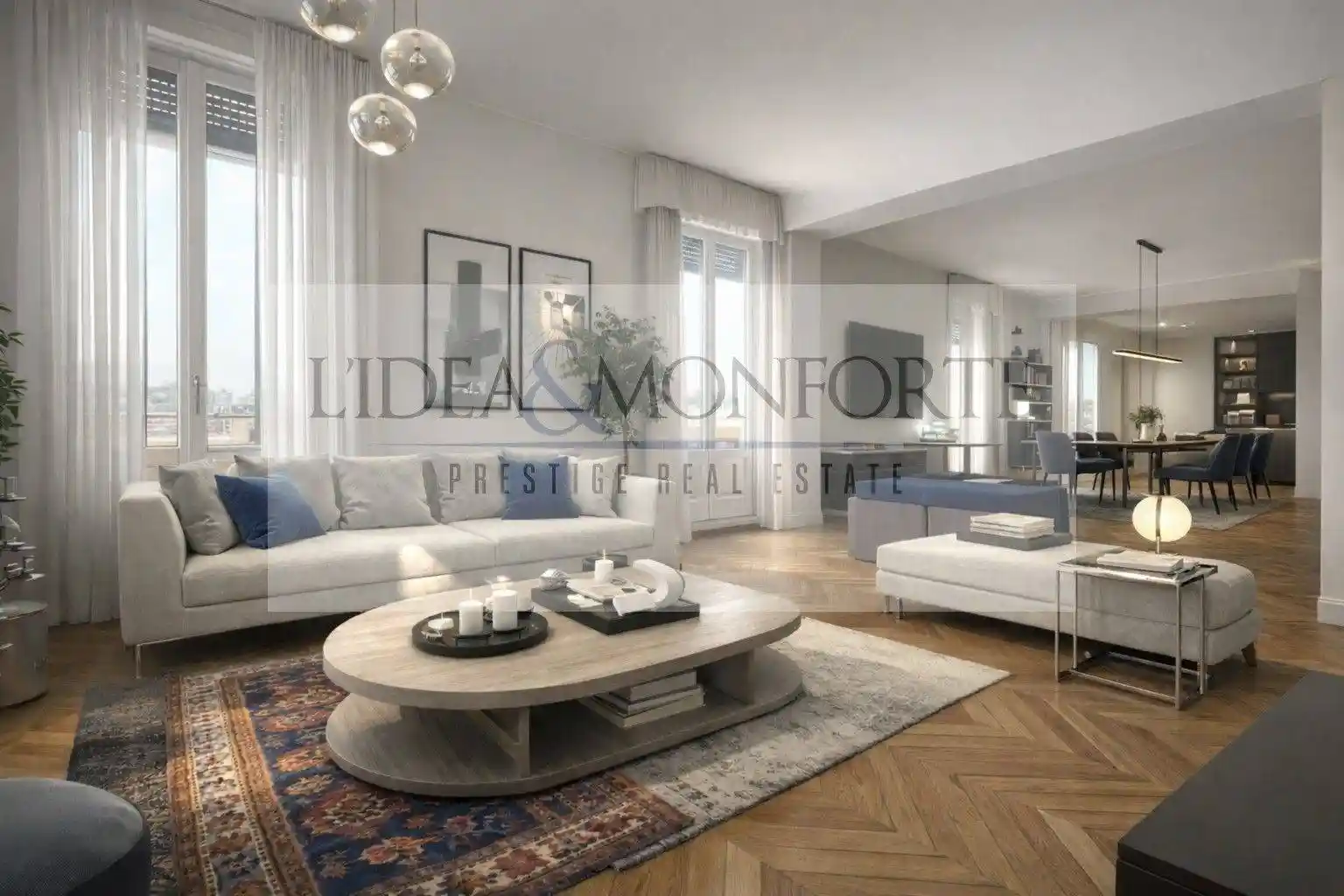 Appartamento in vendita a Milano