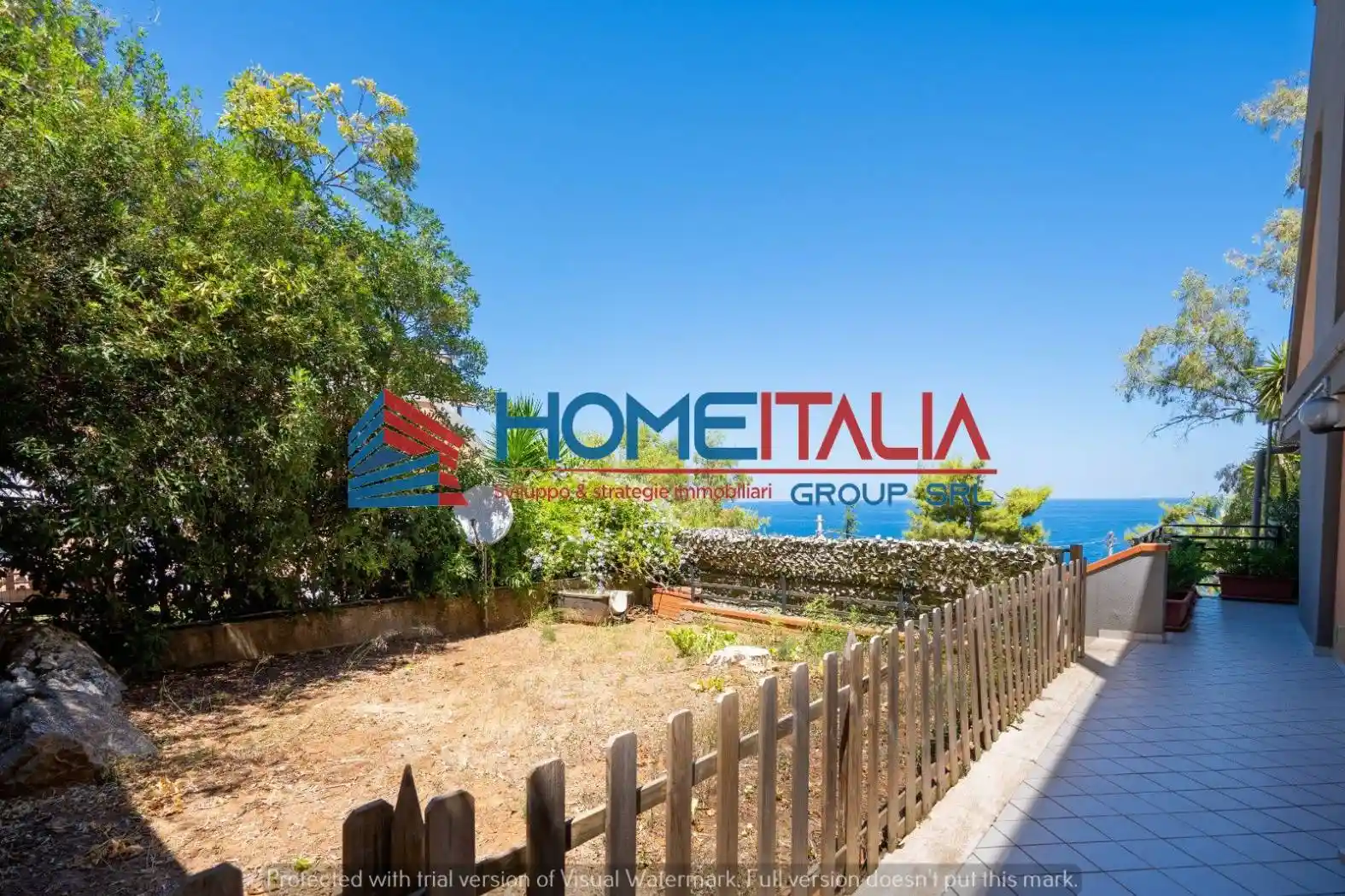 Appartamento in vendita a Palermo