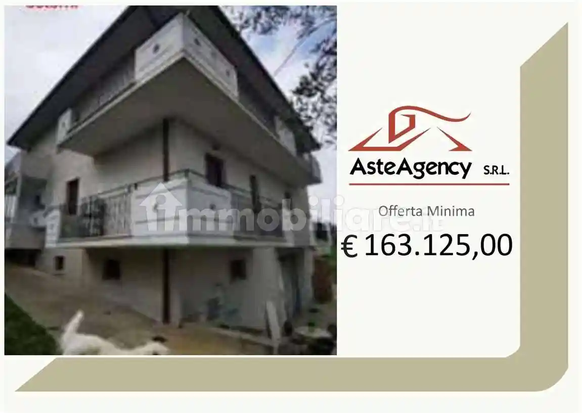 Appartamento in vendita a Civitella del Tronto